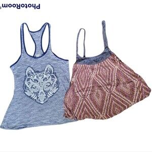 Tokyo Darling Tank Top Bundle of 2 [XS/S]